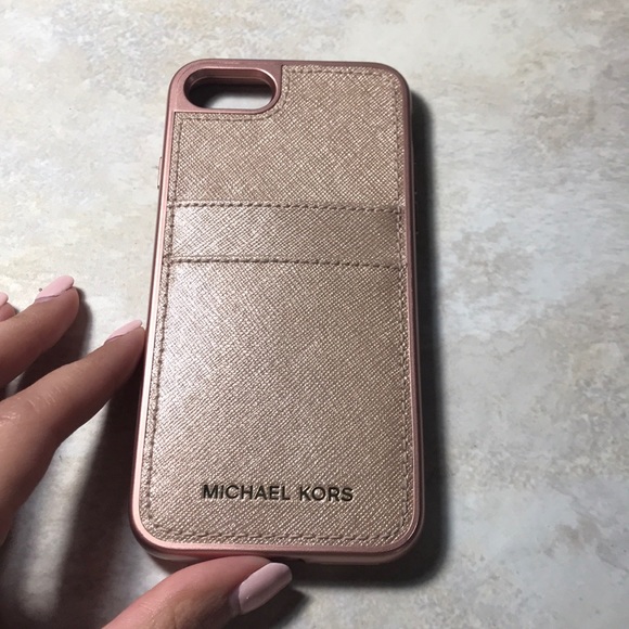 michael kors Accessories - iphone 7 case